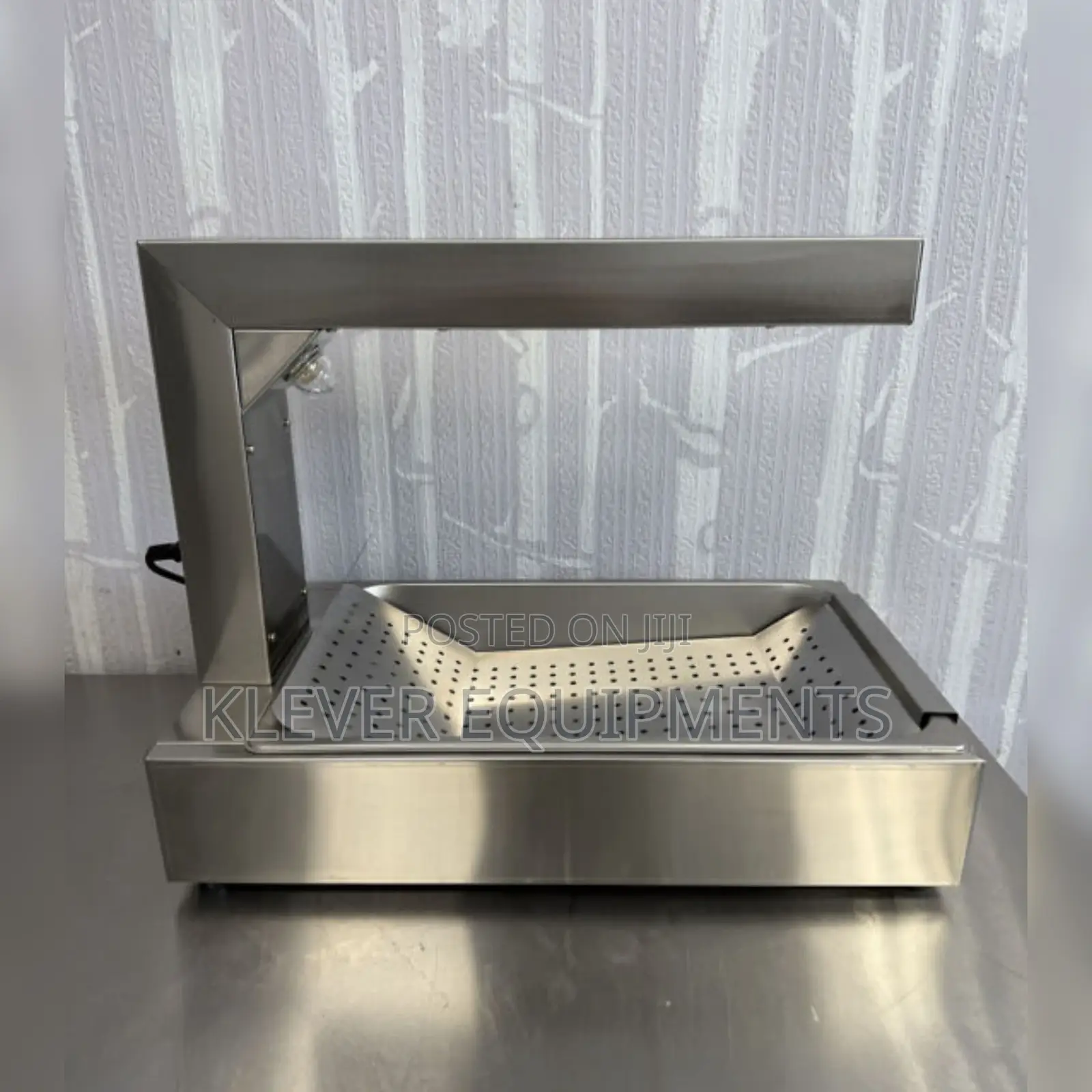 Commercial Chips Warmer