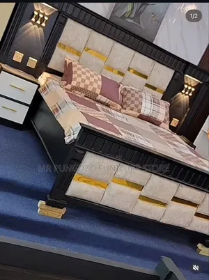 Photo - Kitanda Bed Turkeyish Style