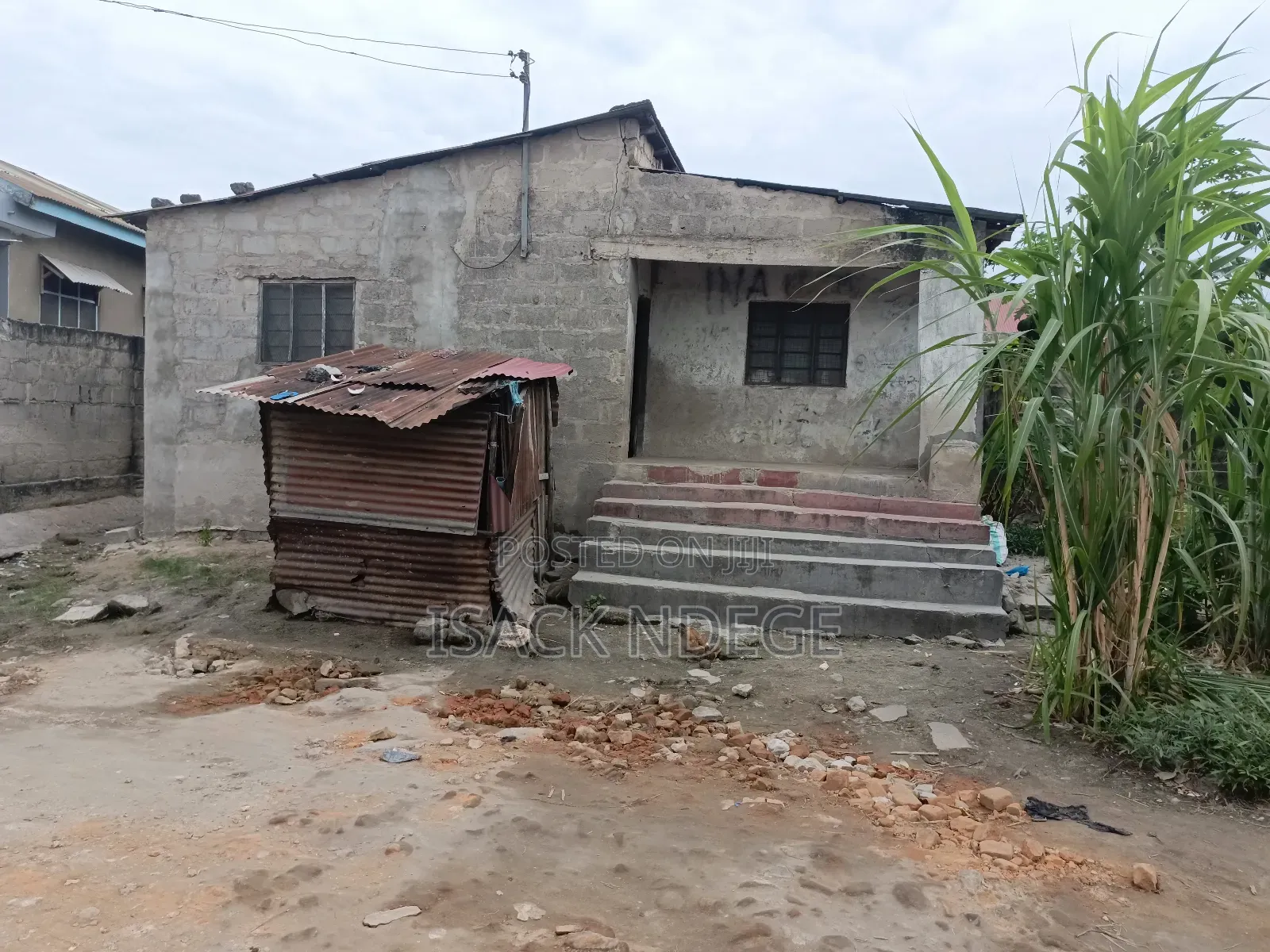 Furnished 6bdrm House in Mombasa Ukonga for sale