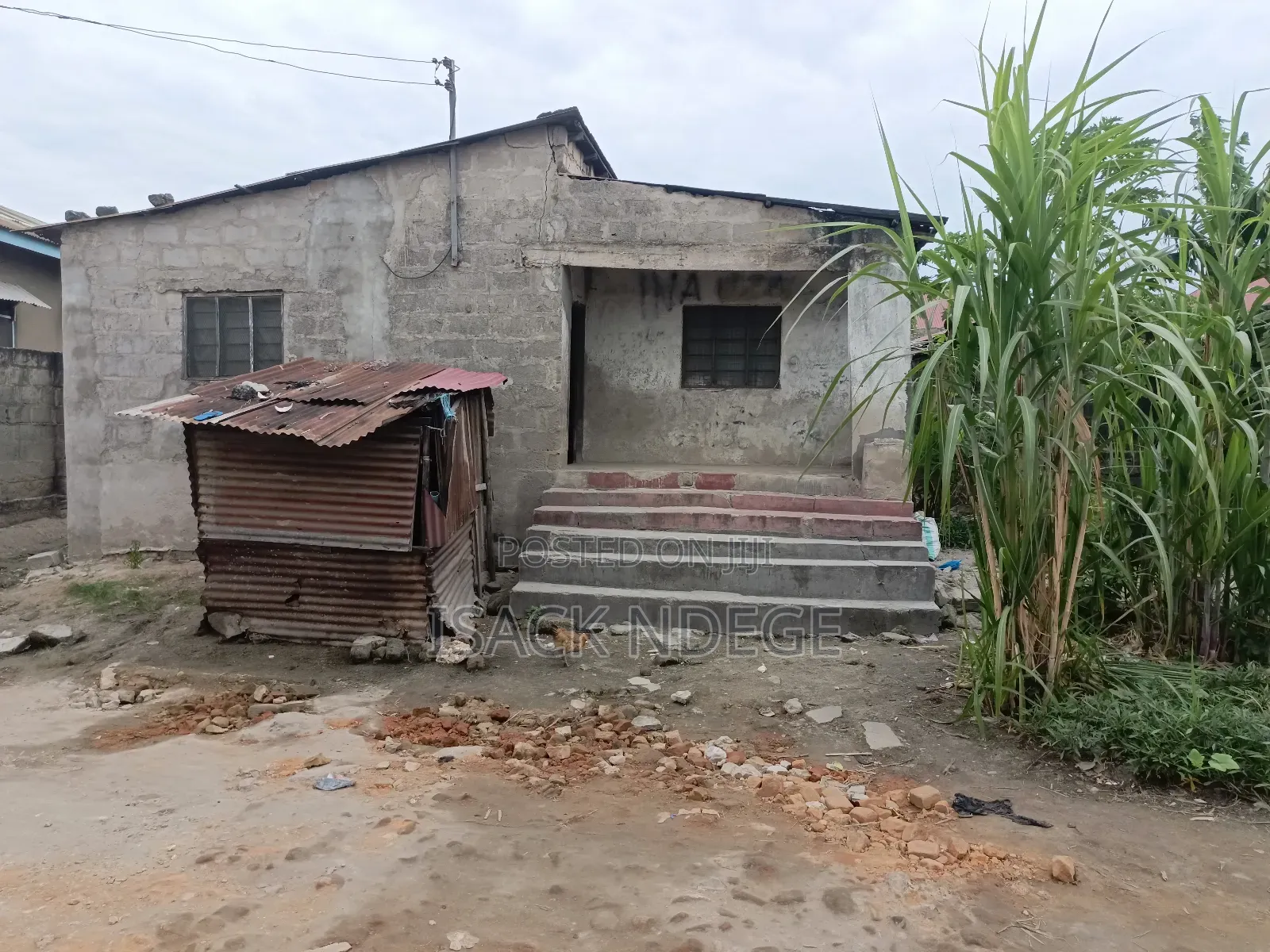 Furnished 6bdrm House in Mombasa Ukonga for sale