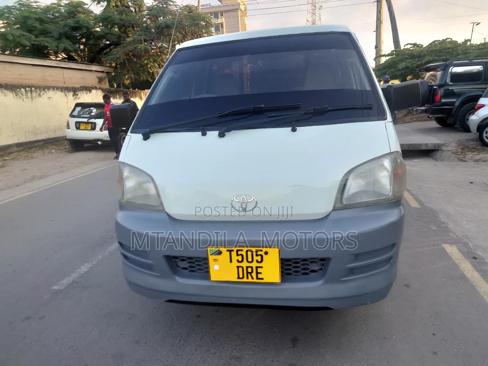 Toyota Town Haice