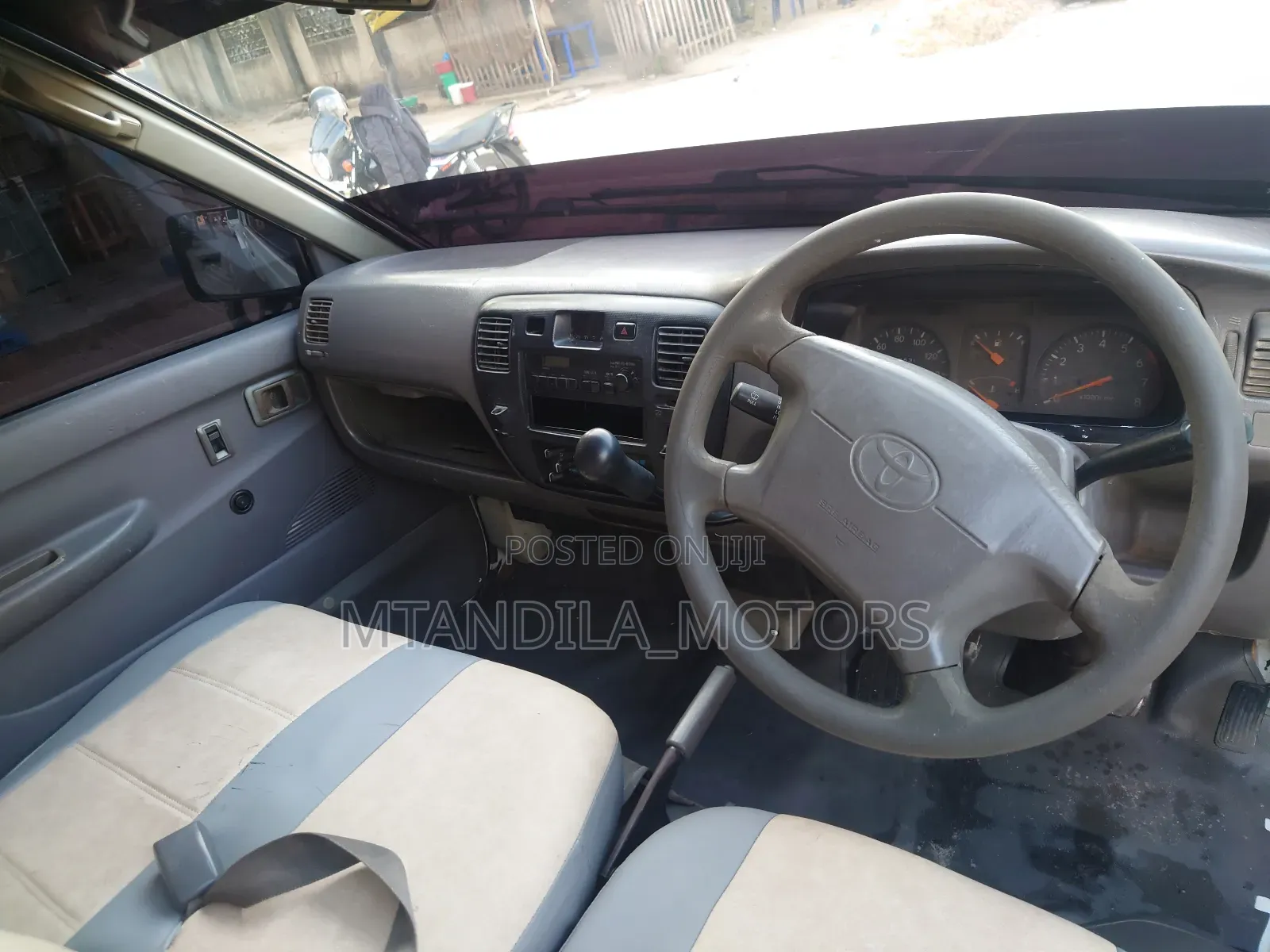 Toyota Town Haice