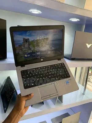 New Laptop HP EliteBook 840 G1 8GB Intel Core I5 HDD+SSD 512GB