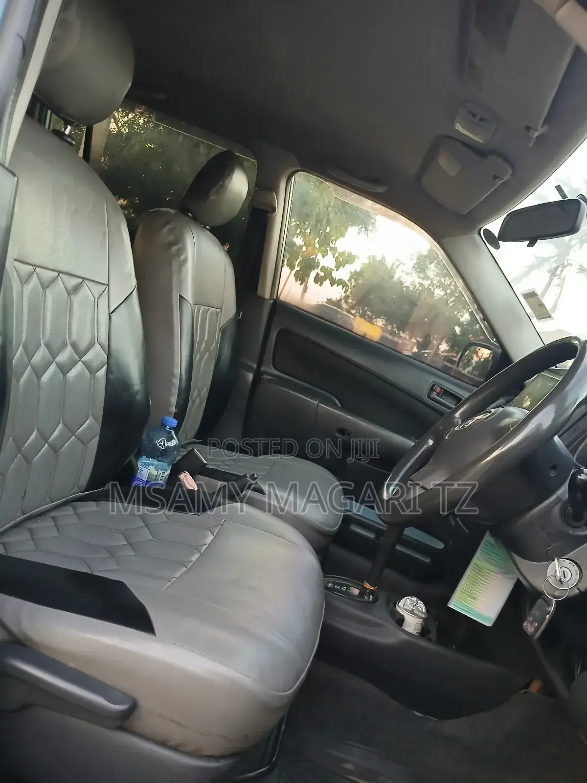 Toyota Succeed 2005 Blue