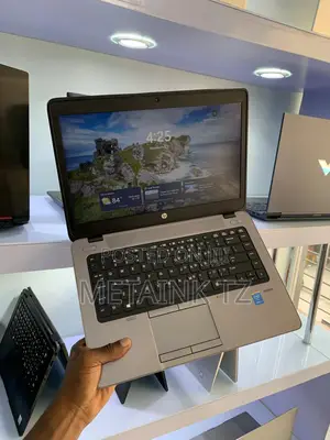 New Laptop HP EliteBook 840 G1 8GB Intel Core I5 HDD+SSD 512GB