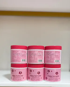 Happy Hormones 120 Capsule