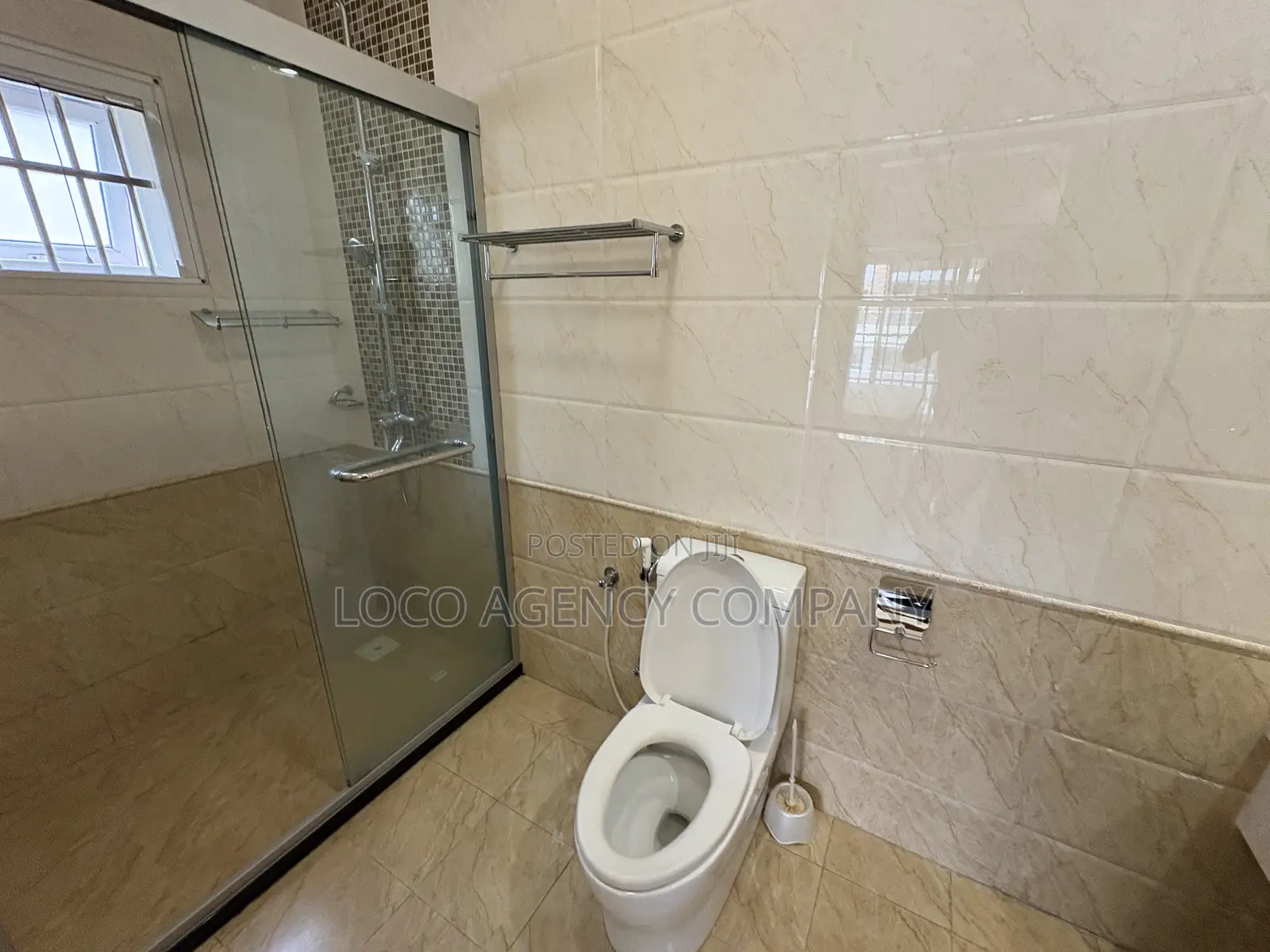 Furnished 3bdrm Villa in Trusted Real Estate, Masaki for rent