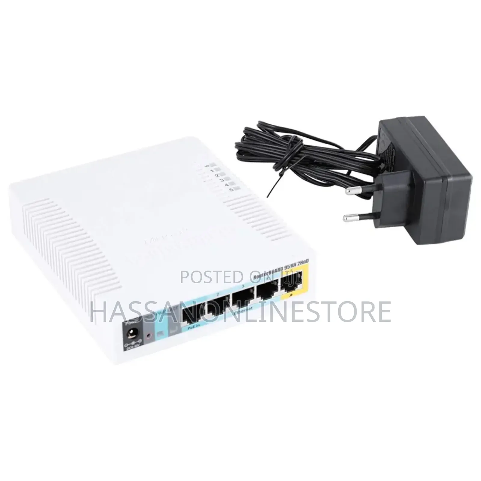 Mikrotik Rb951ui-2hnd