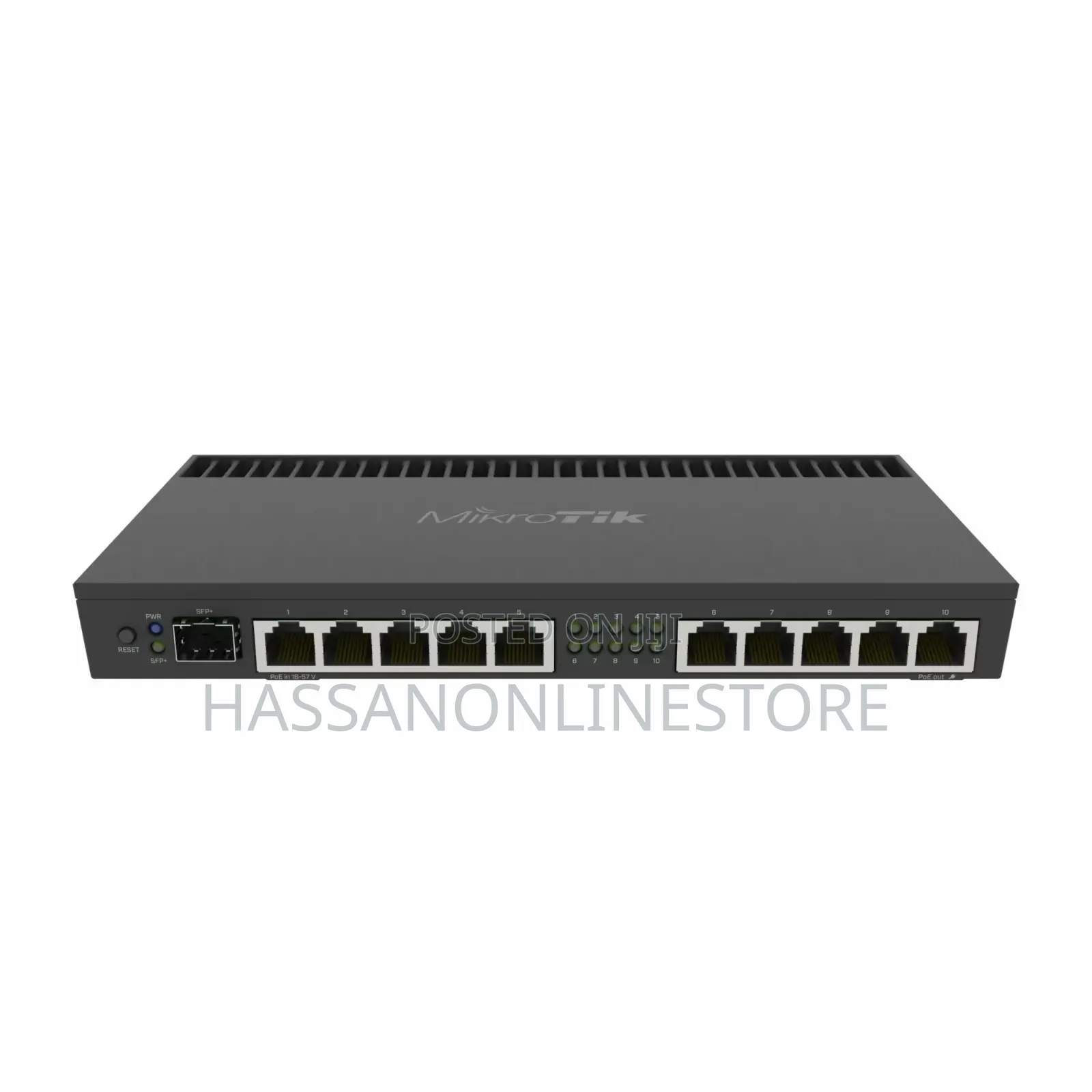 Mikrotik Rb4011igs+Rm