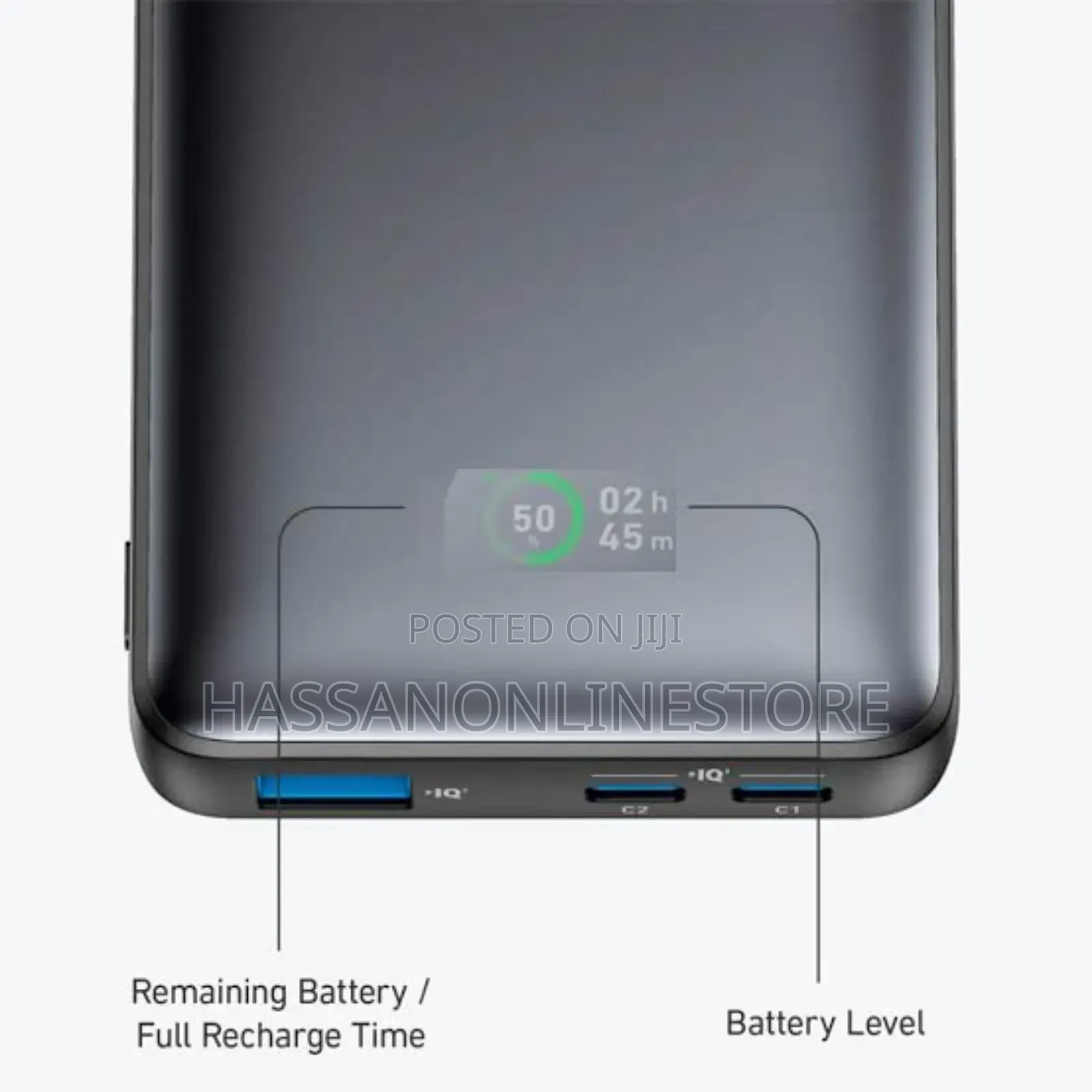 Anker Powerbank A1249h11 533 10000 25w