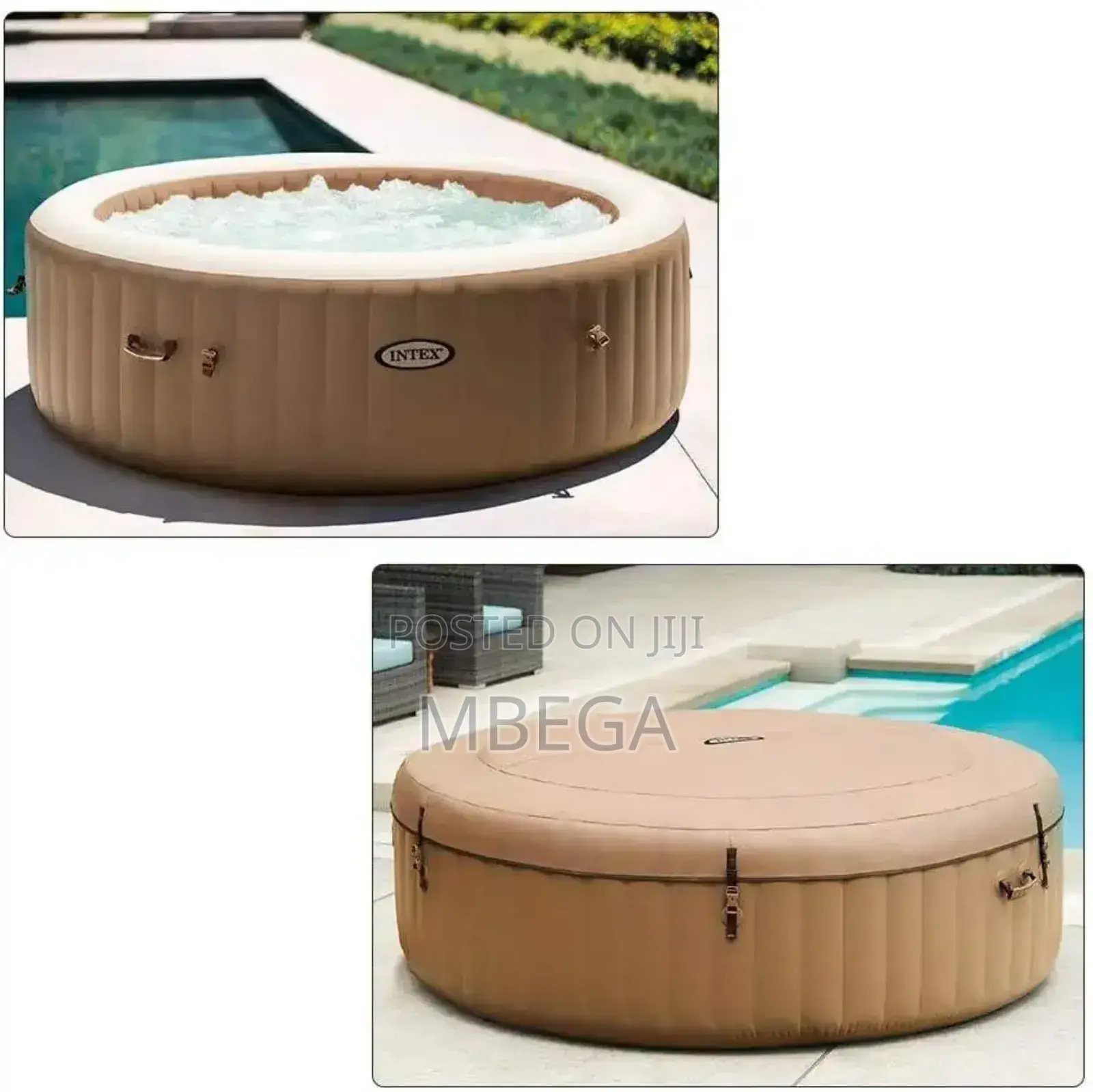 Intex Spa 6 People