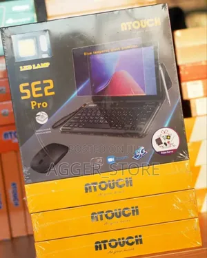 New Atouch SE2 Pro 512 GB Black