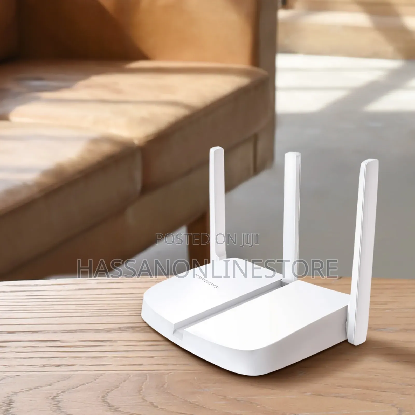 Mercusys Mw306r 300 MBPS Multi-Mode Wireless N Router