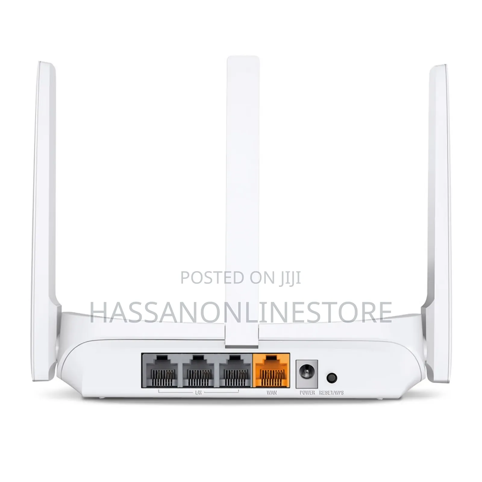 Mercusys Mw306r 300 MBPS Multi-Mode Wireless N Router