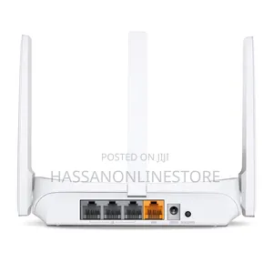 Mercusys Mw306r 300 MBPS Multi-Mode Wireless N Router