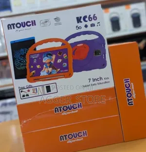 New Atouch KC65 256 GB Black