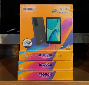 New Atouch A-Pad 3 256 GB Black