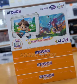 New Atouch A39 256 GB Black