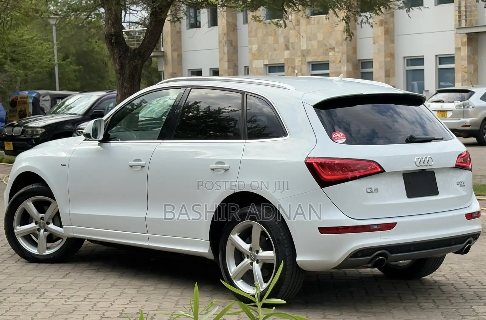 Audi Q5 2.0T Premium quattro 4dr SUV AWD (2.0L 4cyl Turbo 8A) 2014