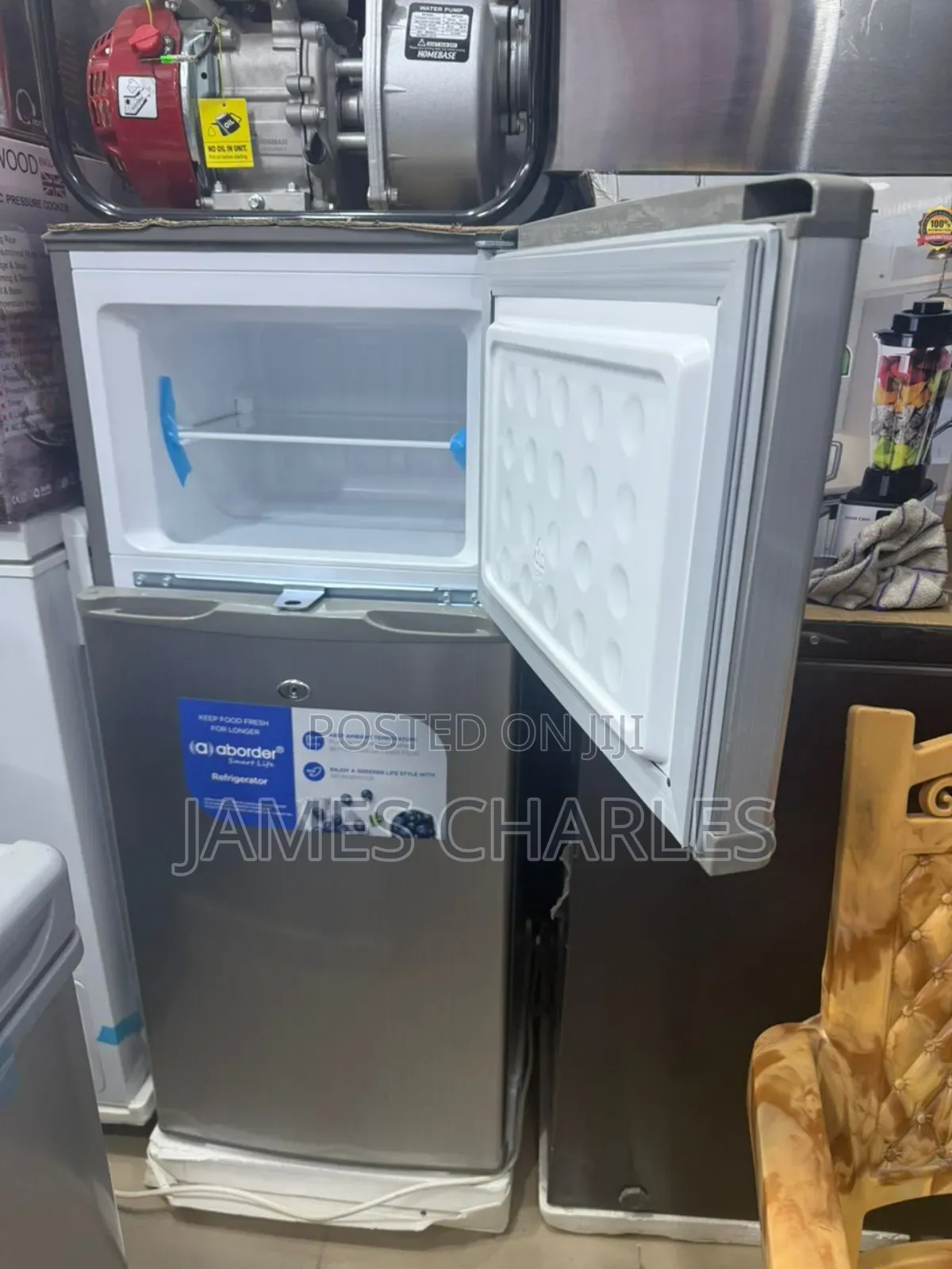 125 L Aborder Fridge