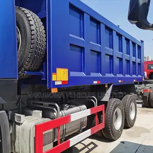 How Dump Truck