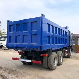How Dump Truck