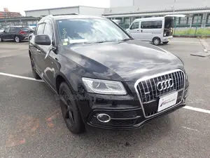Audi Q5 2015 Black