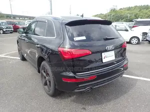 Audi Q5 2015 Black
