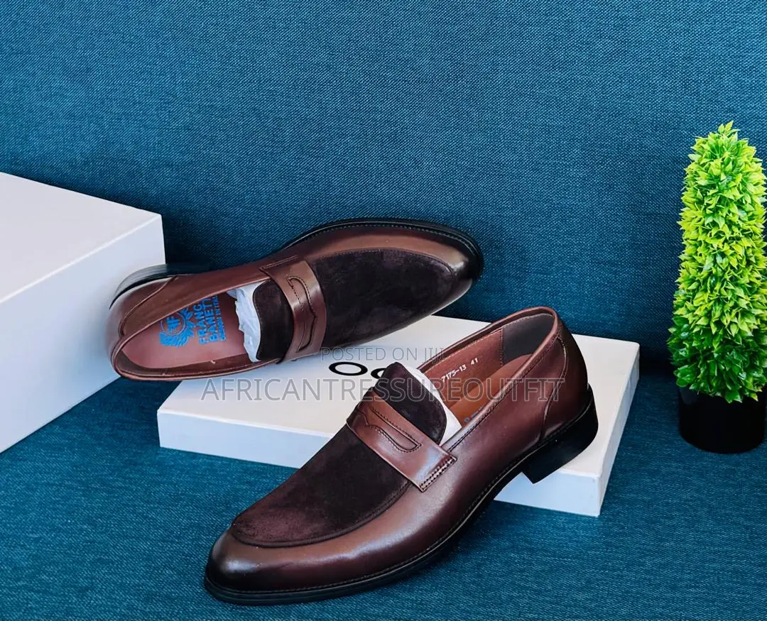Franco Banetti Leather Classic Shole New Arrivals Collection