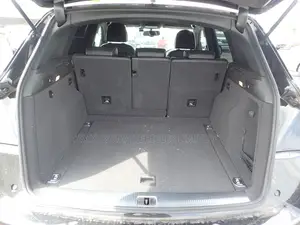 Audi Q5 2015 Black