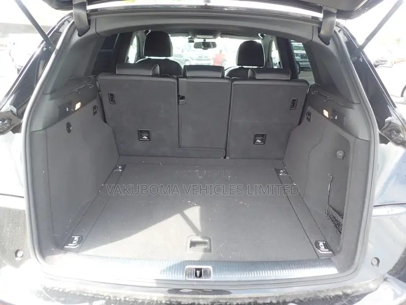 Audi Q5 2015 Black