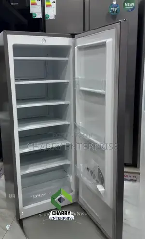 Hisense Upright Freezer Rs18dr Freezer Ya Kusimama 190 Litre