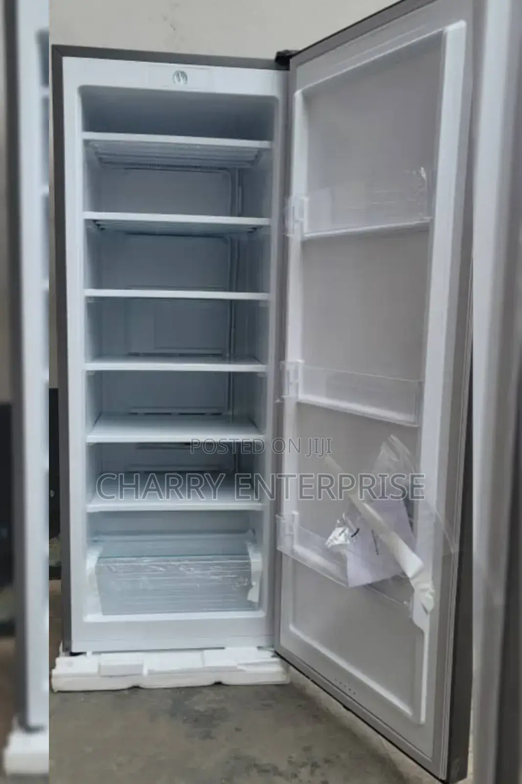 Hisense Upright Freezer Rs18dr Freezer Ya Kusimama 190 Litre