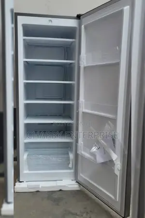 Hisense Upright Freezer Rs18dr Freezer Ya Kusimama 190 Litre