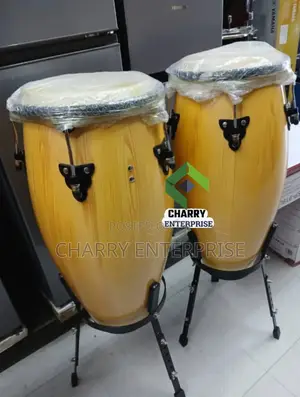 Original Professional Conga/ Tumba Drums Ngoma Uwezo Mkubwa