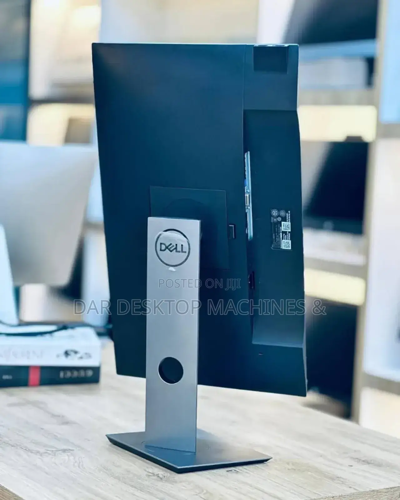 Clean as New (Dell Frameles Monitors)