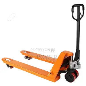 3 Ton Pallet Trolley