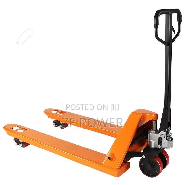 3 Ton Pallet Trolley