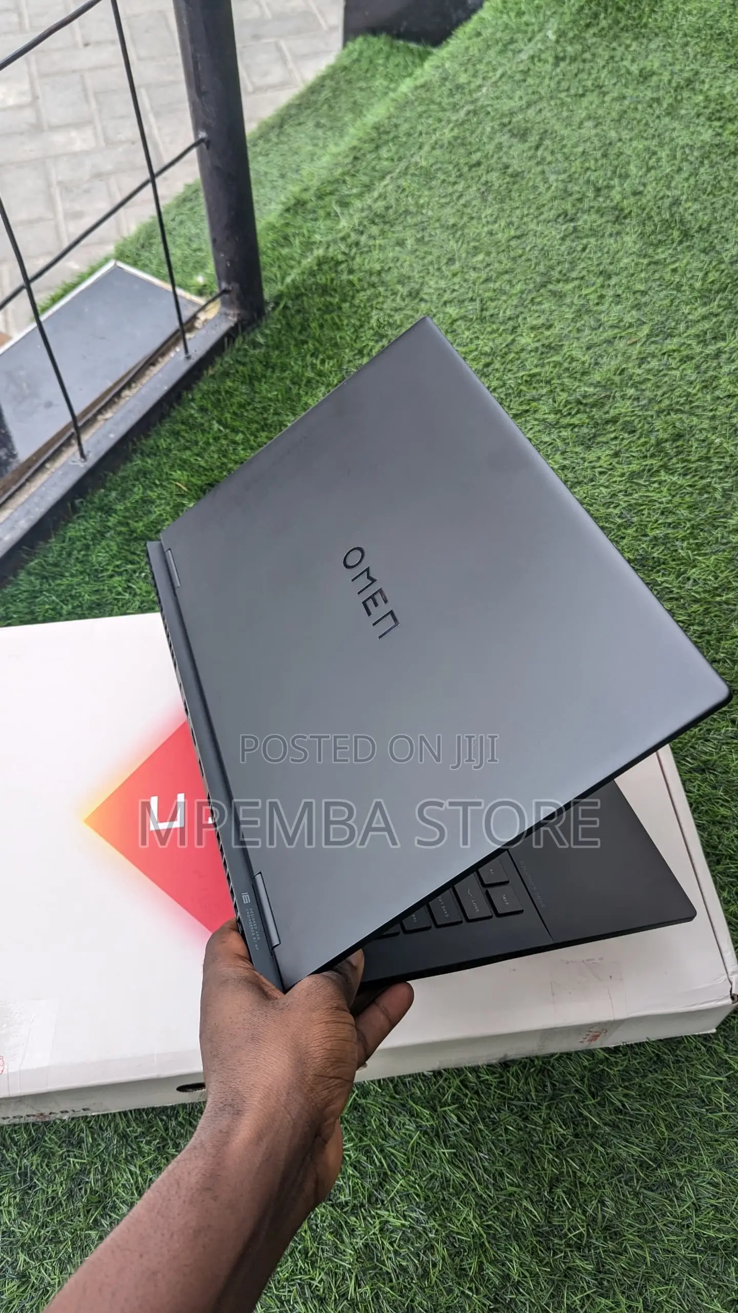 New Laptop HP Omen 16 32GB Intel Core i9 SSD 1T