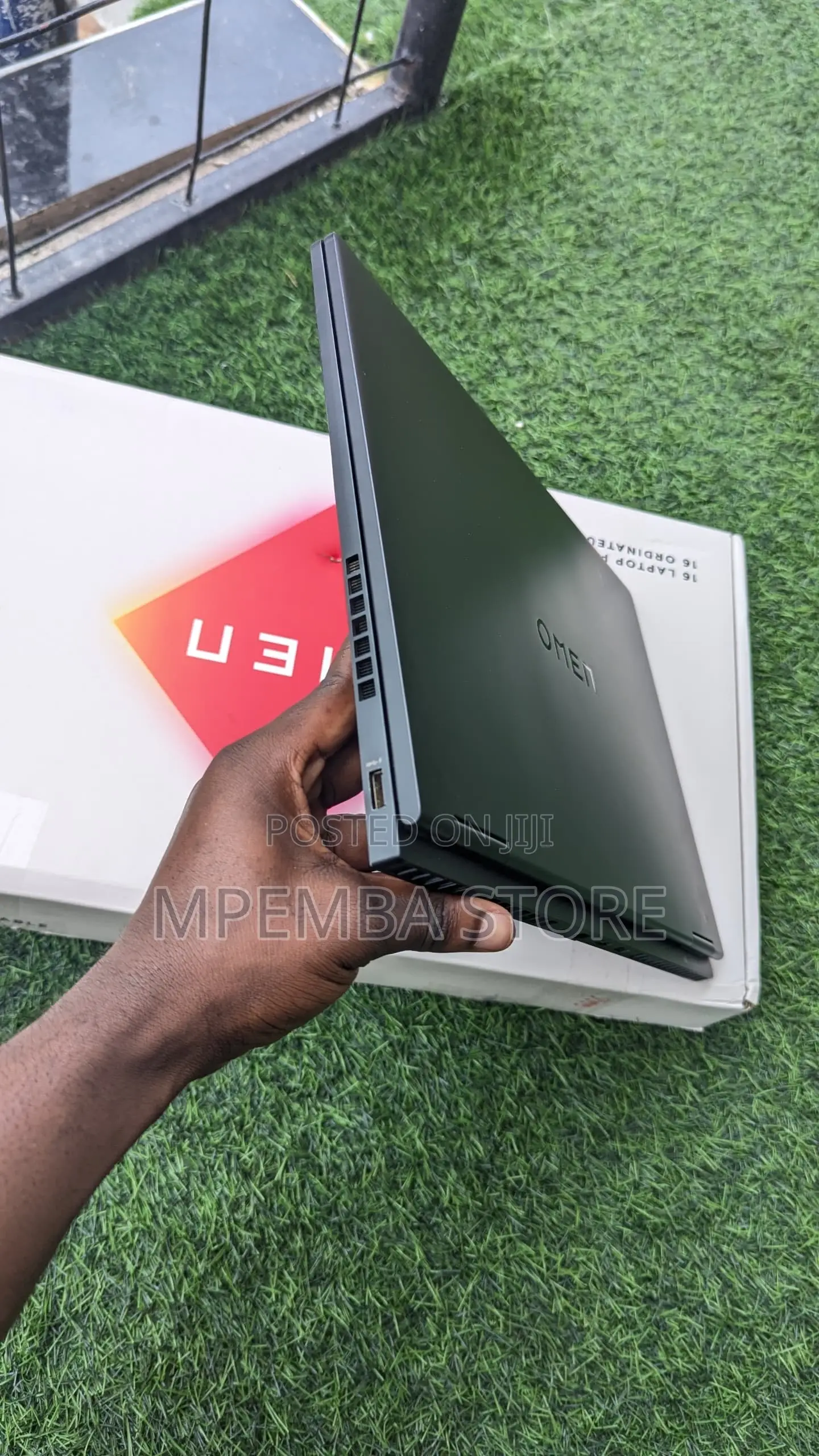 New Laptop HP Omen 16 32GB Intel Core i9 SSD 1T