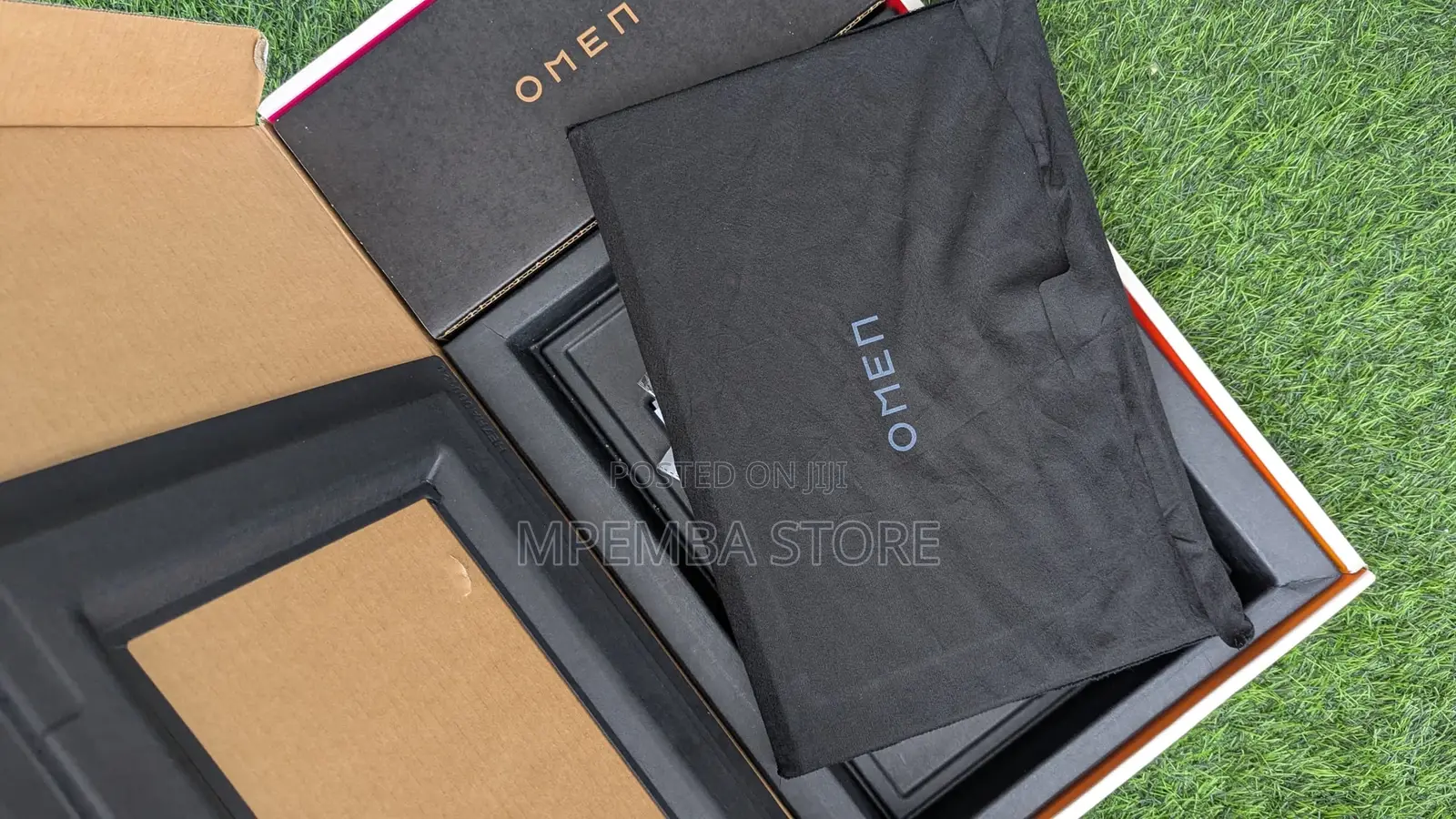 New Laptop HP Omen 16 32GB Intel Core i9 SSD 1T