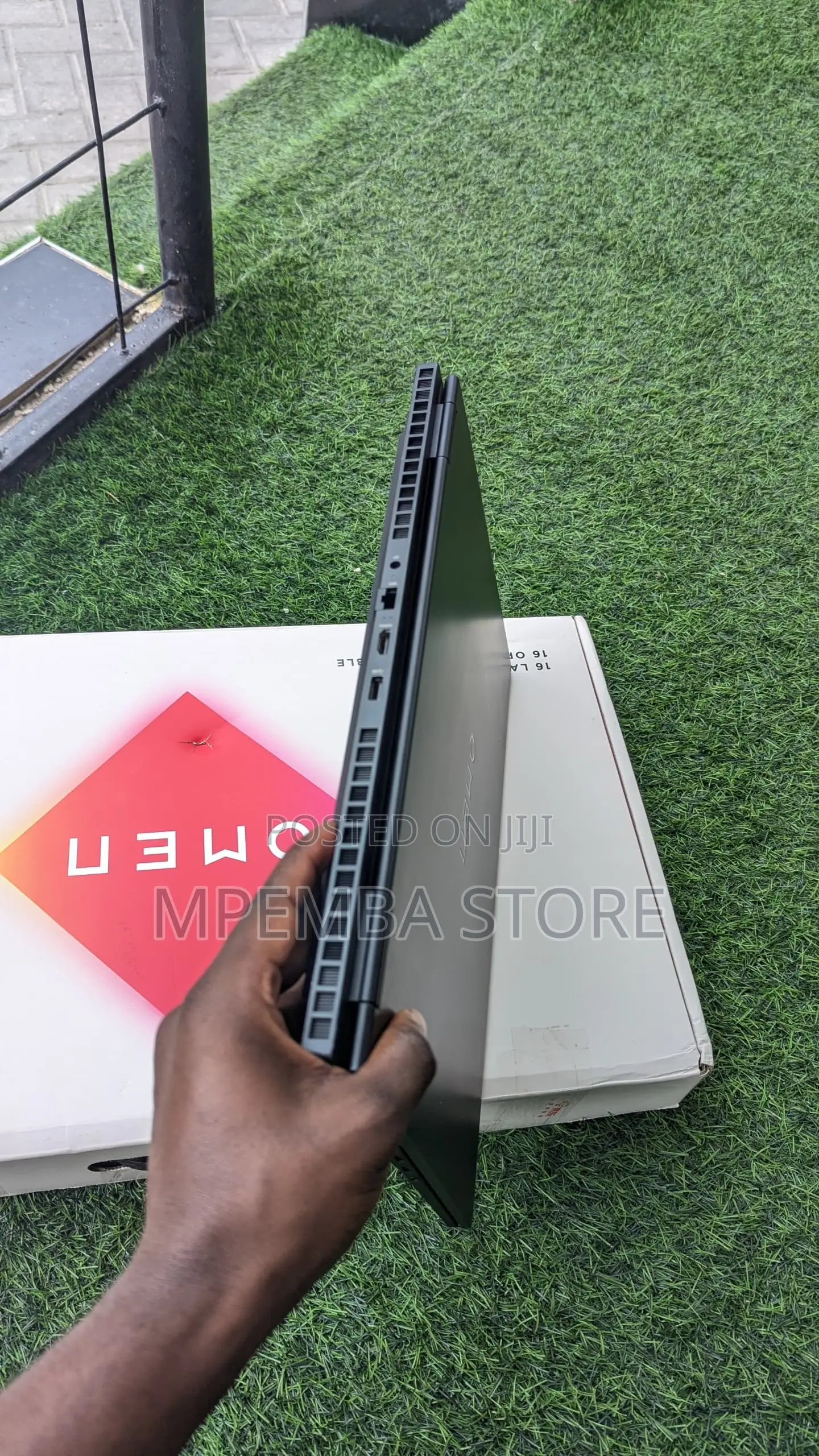 New Laptop HP Omen 16 32GB Intel Core i9 SSD 1T