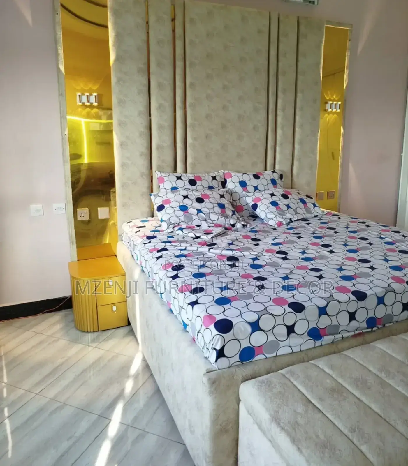 Vitanda Vya Kisasa Vya Sofa Size 5 Kwa 6