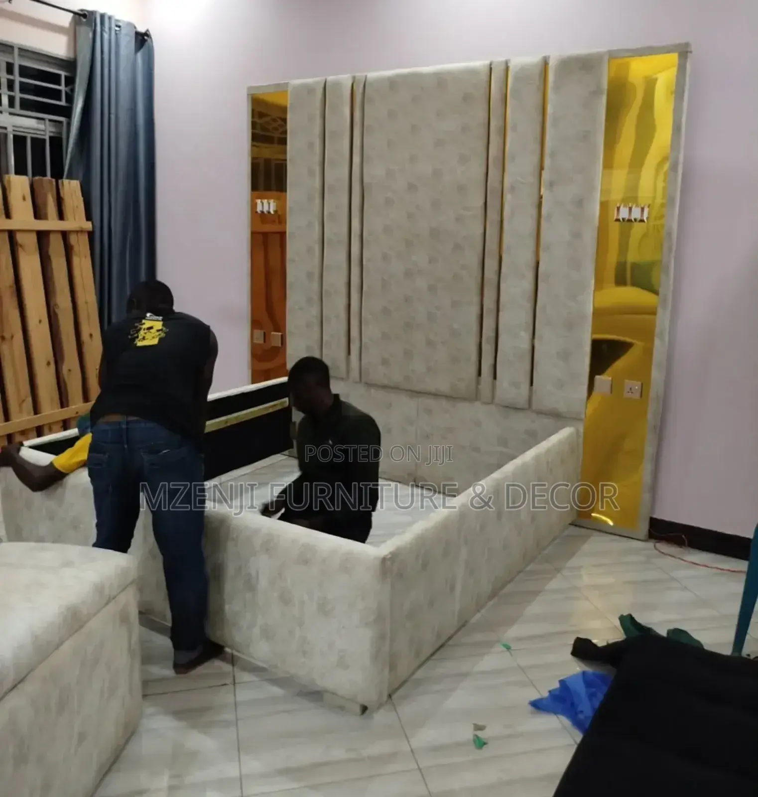 Vitanda Vya Kisasa Vya Sofa Size 5 Kwa 6