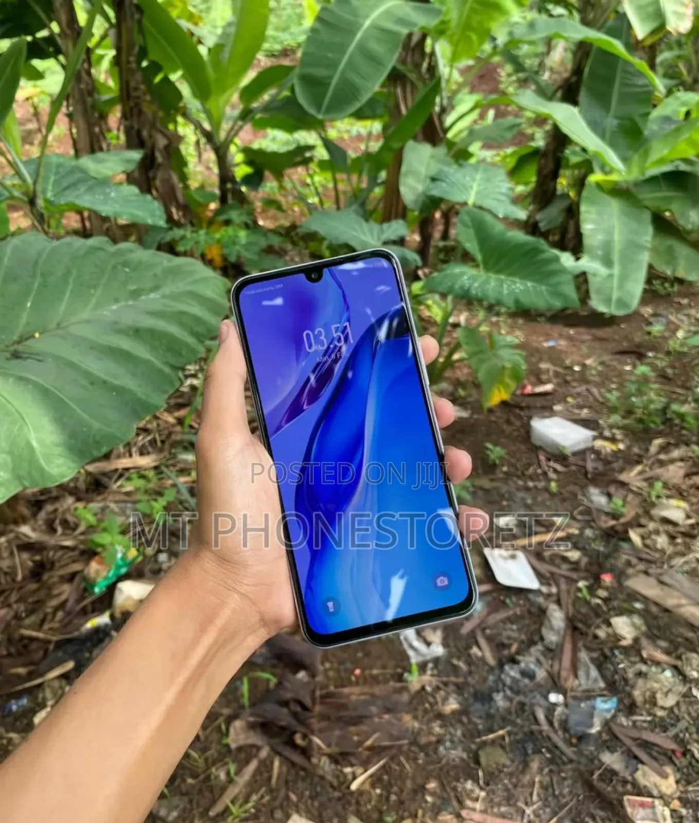 New Infinix Note 12 64 GB White