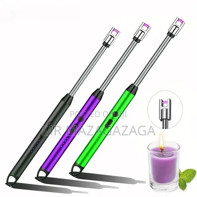 Handle Electronic Lighter