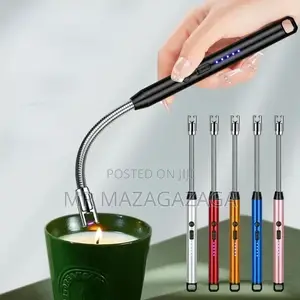 Handle Electronic Lighter
