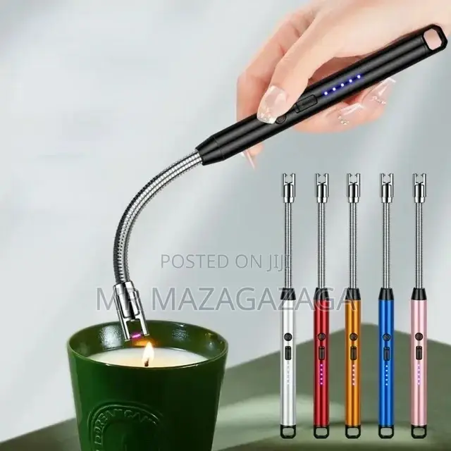 Handle Electronic Lighter