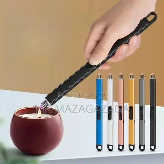 Handle Electronic Lighter