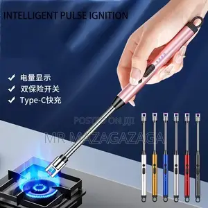 Handle Electronic Lighter